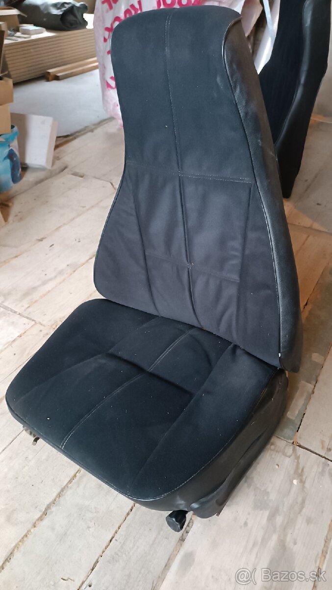 Lada Vaz Žiguli sedačky - 7