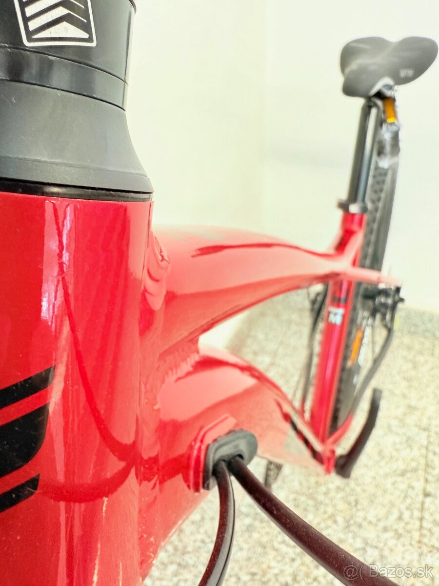 GT AVALANCHE ELITE, 29" veľ. M (17“) bicykel, RED - 7