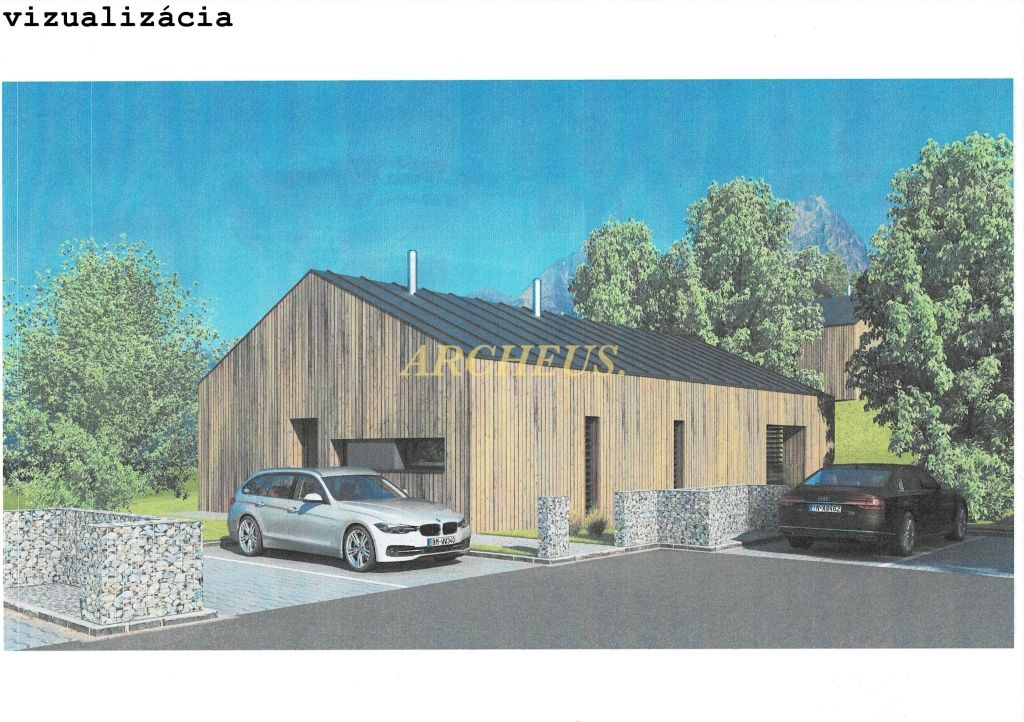 EXKLUZÍVNE/3 izb. dom – hrubá stavba, 702 m2, Malý Slavkov - 7