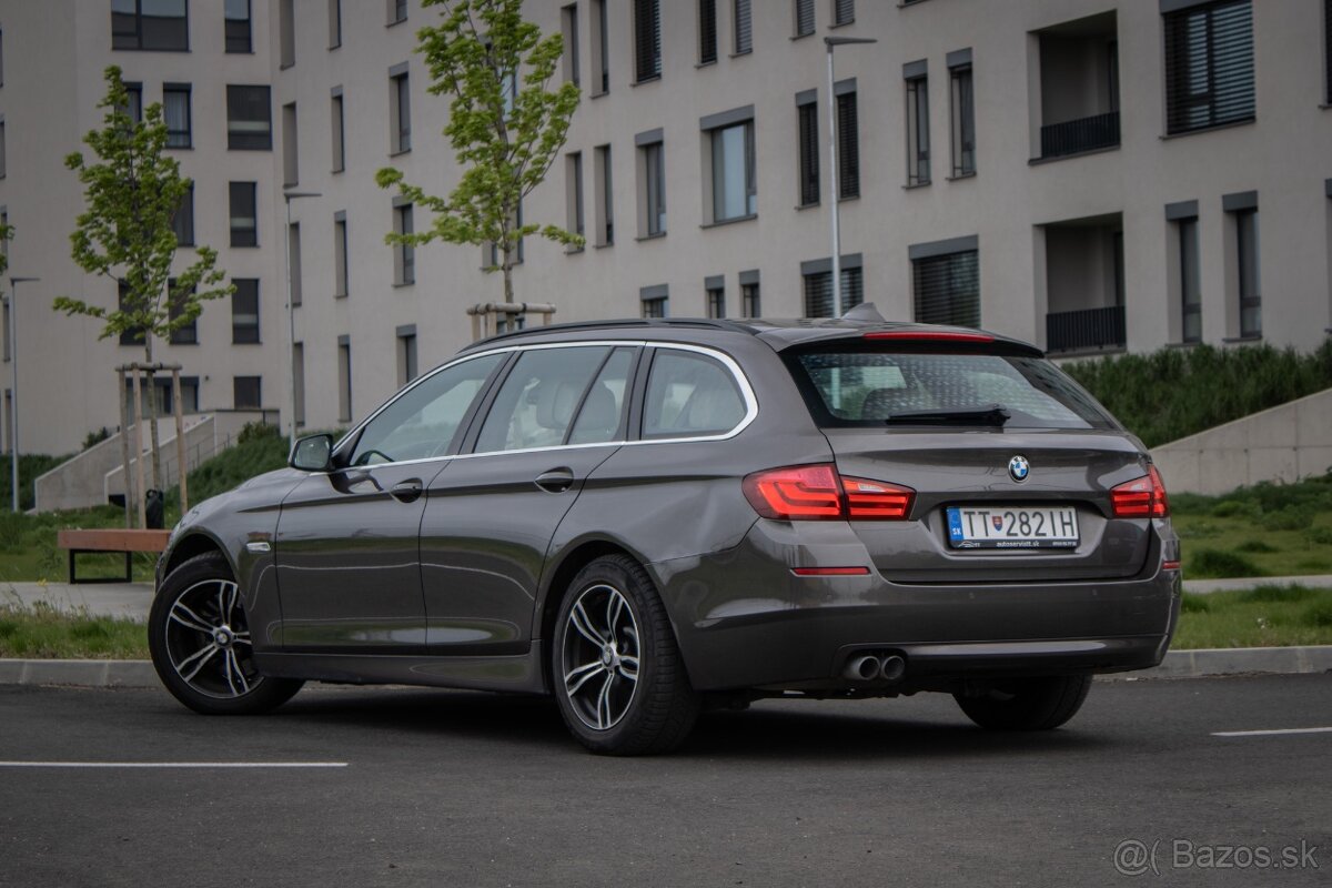 BMW Rad 5 Touring 525d A/T - 7