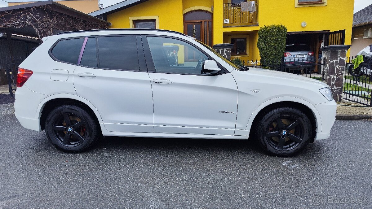 F25 X3 3,0 d M-packet - 7