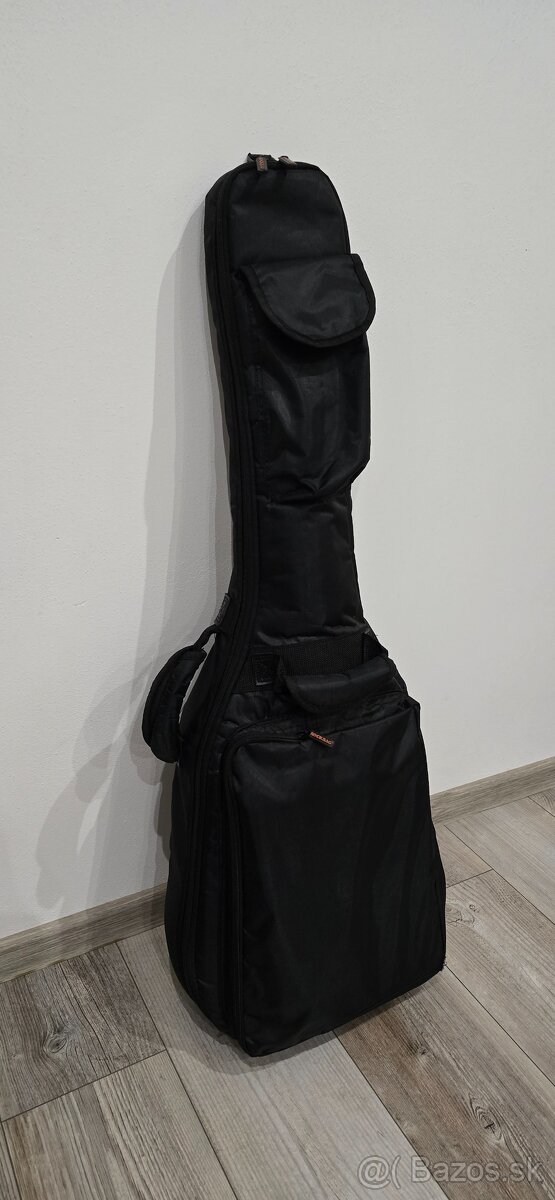 Predám gitaru Stagg C430 M NAT - 7