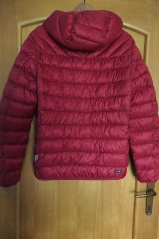 NAPAPIJRI original damska moderna,stylova,kvalitna,tepla M/L - 7