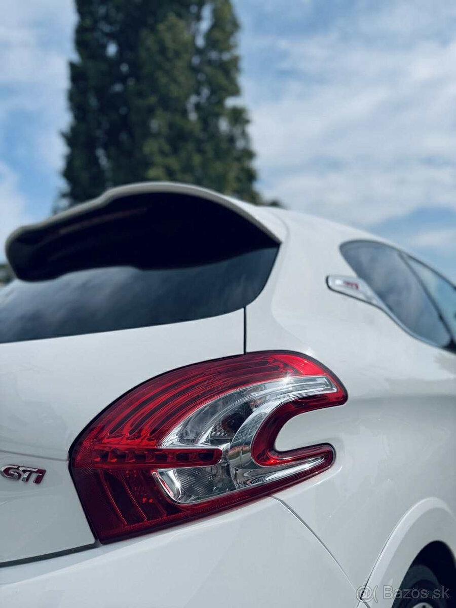 Peugeot 208 GTi 200THP - 7