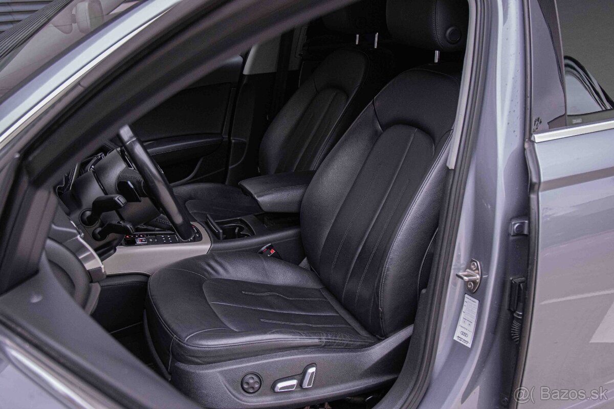 Audi A6 Allroad 3.0 TDI 272k quattro S tronic - 7