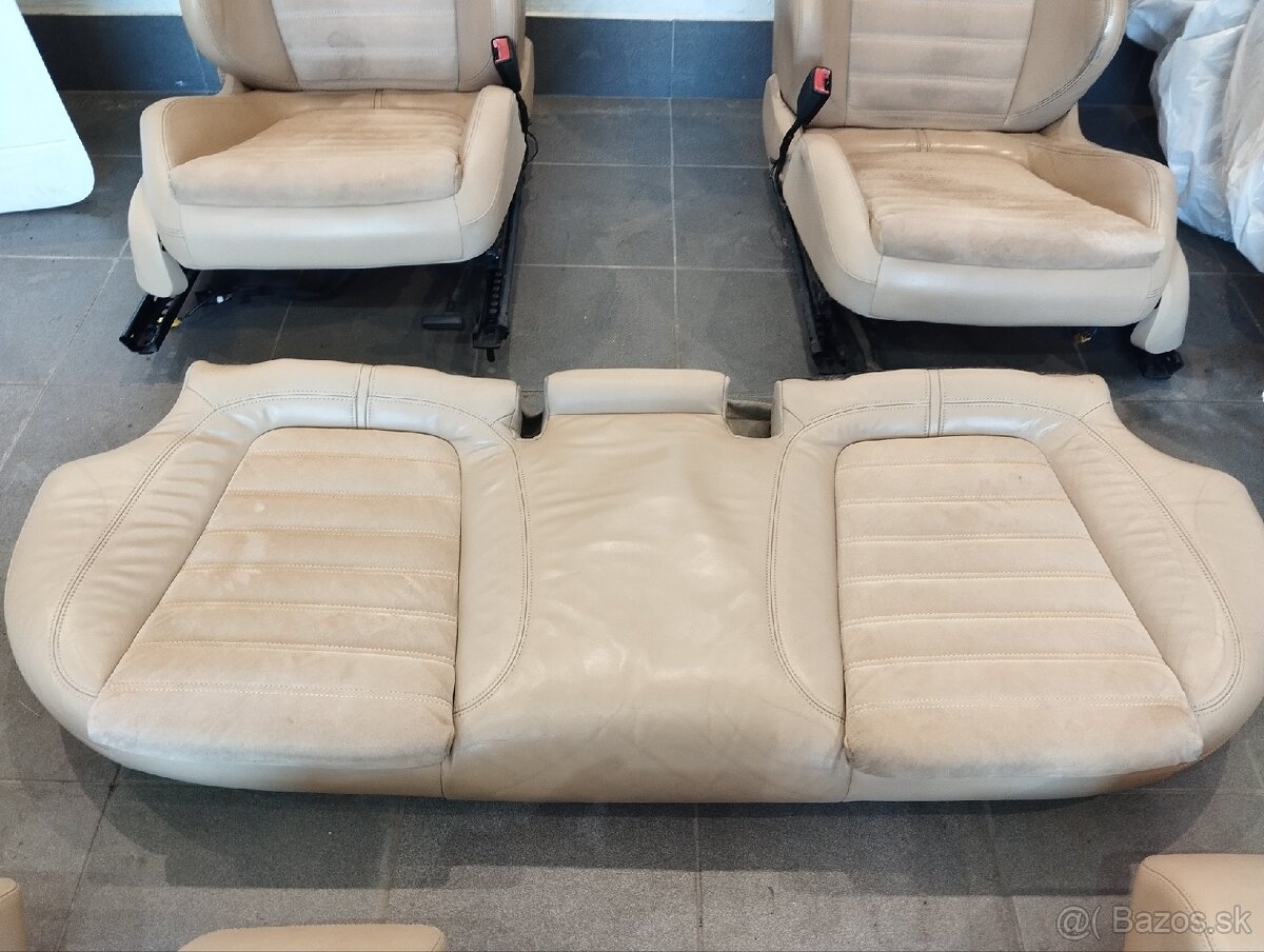 Komplet sedenie Passat b6 - 7