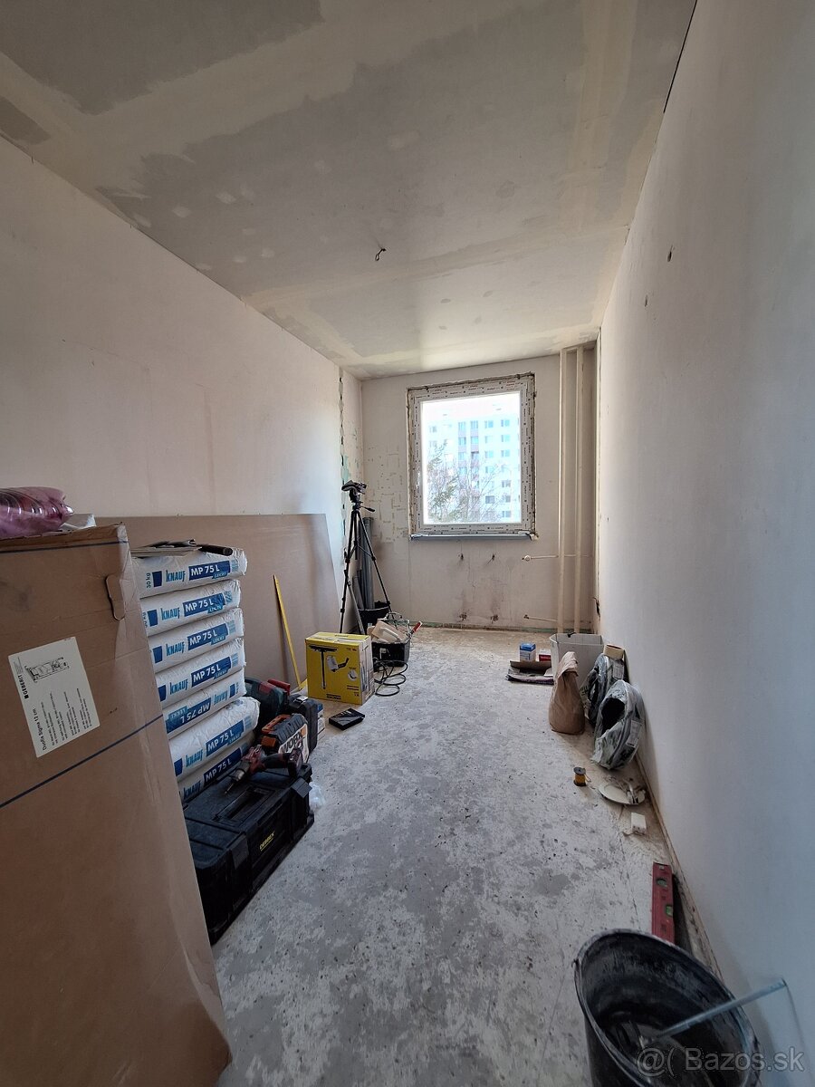 Na predaj 3-izb. byt ,65m2, loggia, Wurmova , Košice - KVP - 7