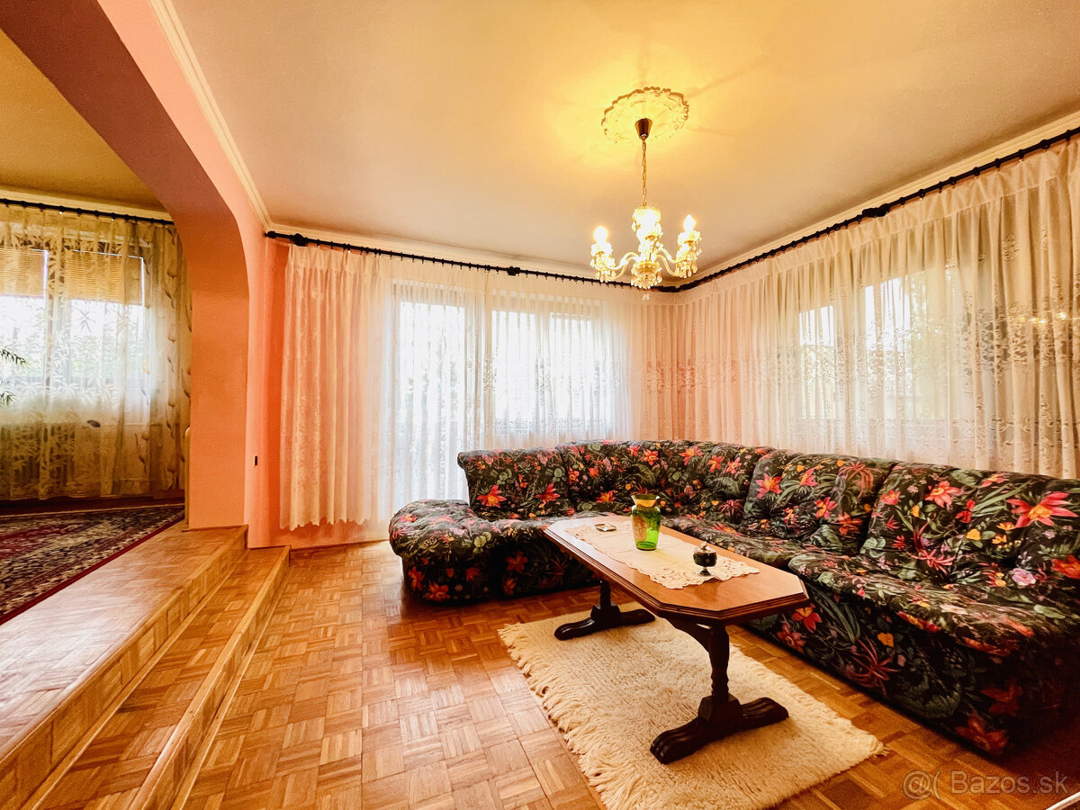 A-W REAL | RODINNÝ DOM NA PREDAJ V OBCI OKOČ - 7