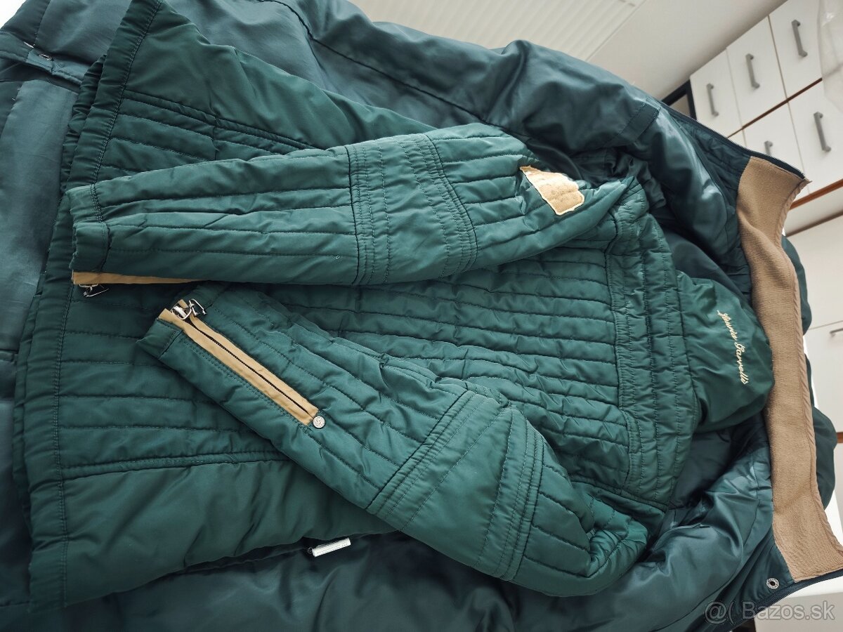 Predám súpravu - bundy - zn. Lauria Garelli - 7