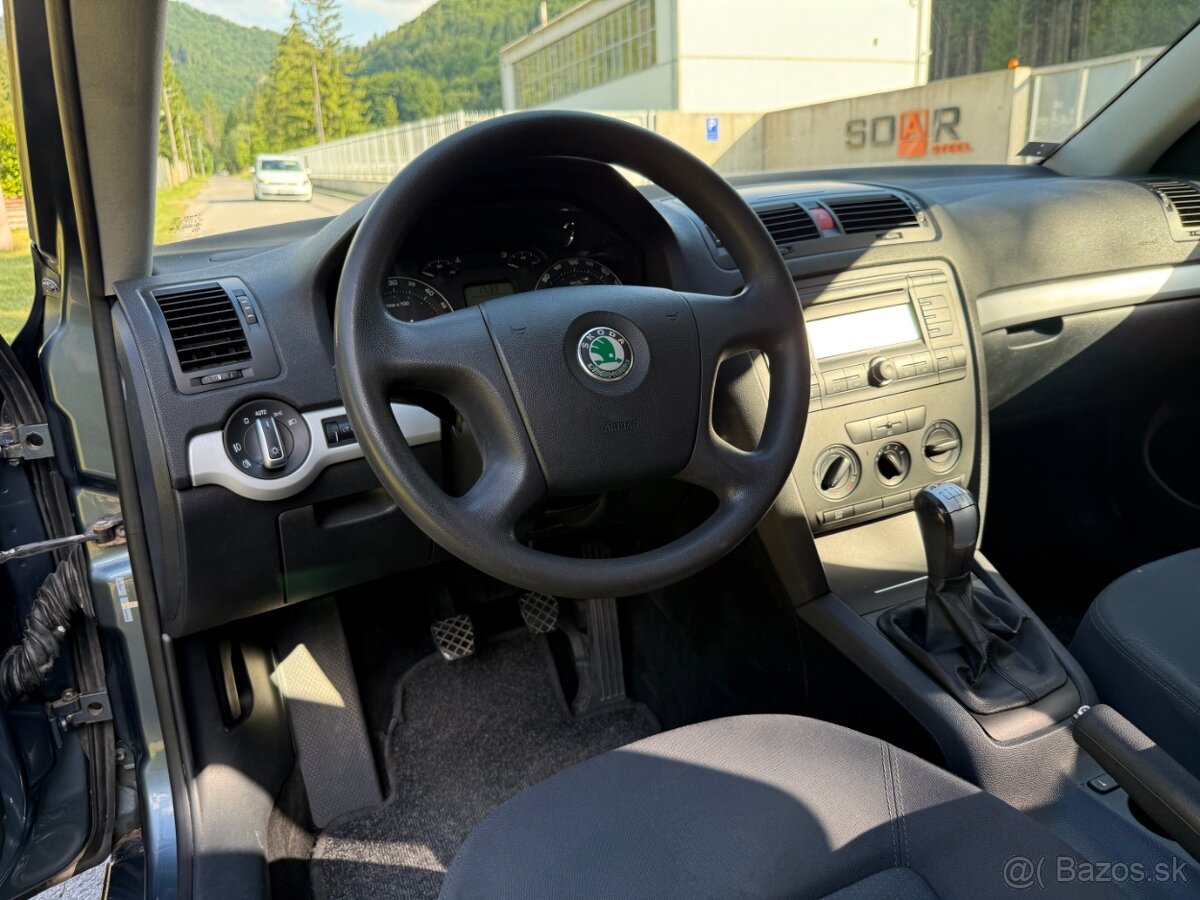 Škoda Octavia 2 1.9 TDI 4x4 - 7