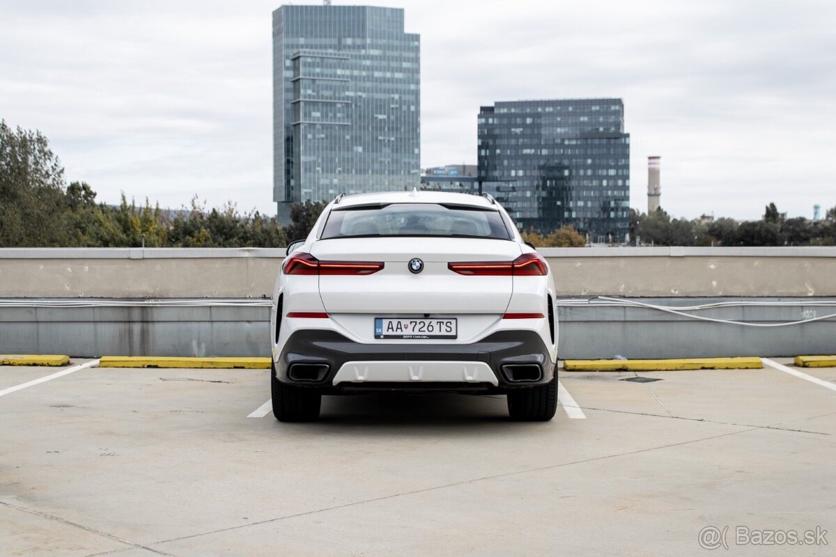BMW X6 40i - 7
