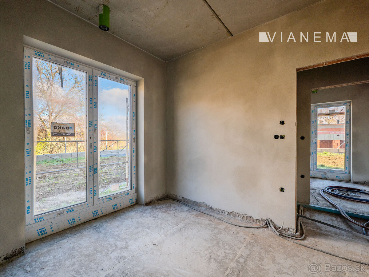 IBA U NÁS Na predaj 4i rodinný dom, Dvorec, 572m2, BNB - 7