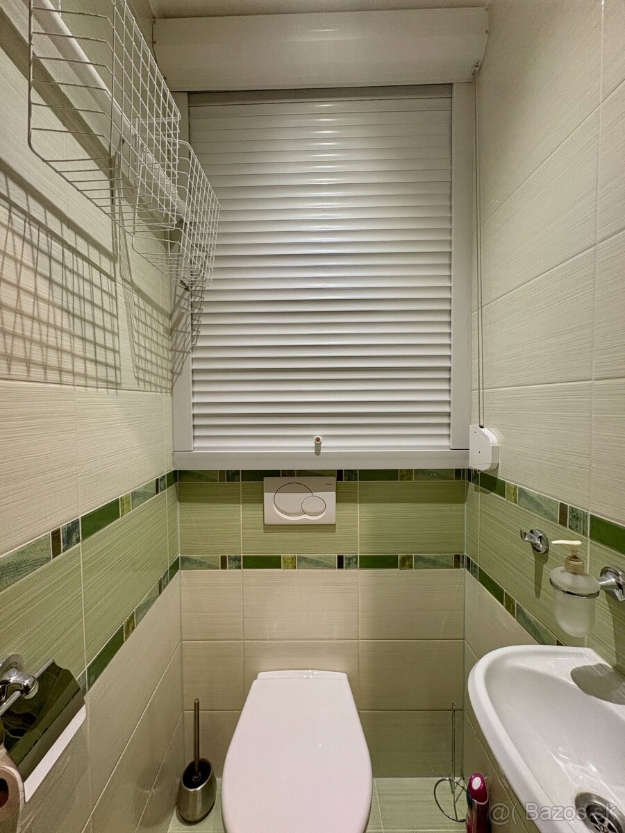 2 izbovy byt v kludnej lokalite na Severe - 7