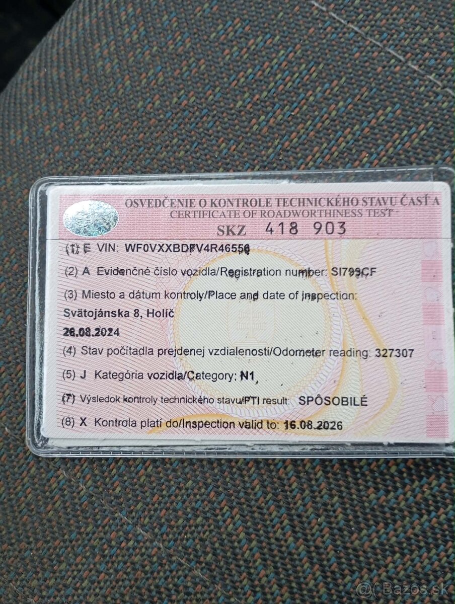 Ford Transit 300S - 7