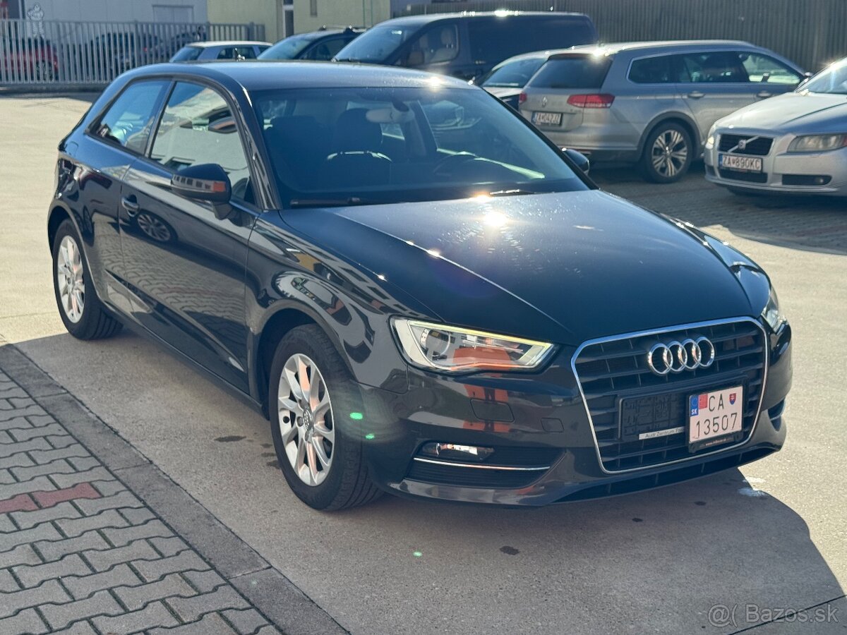 Audi A3 1,4 Tfsi Attraction,Xenon. - 7