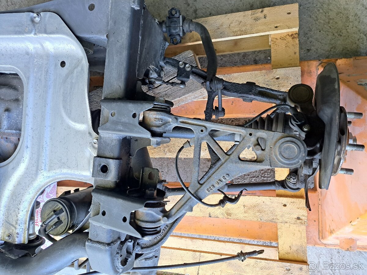 HONDA S2000 Zadná nápravnica - 7