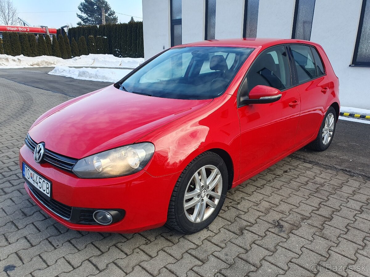 Volkswagen Golf 6 1.6 TDI Highline - 7