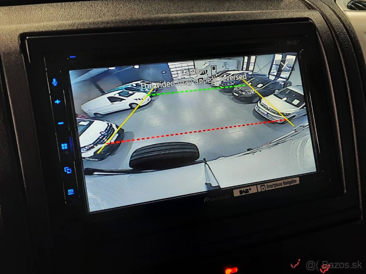 Burstner CITROEN Campeo 4x4 - 7