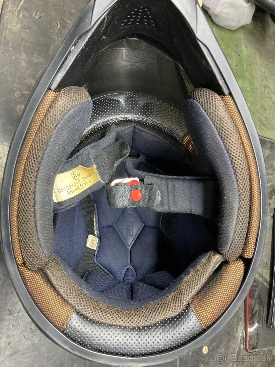 Prilba ls2 batten2 - 7