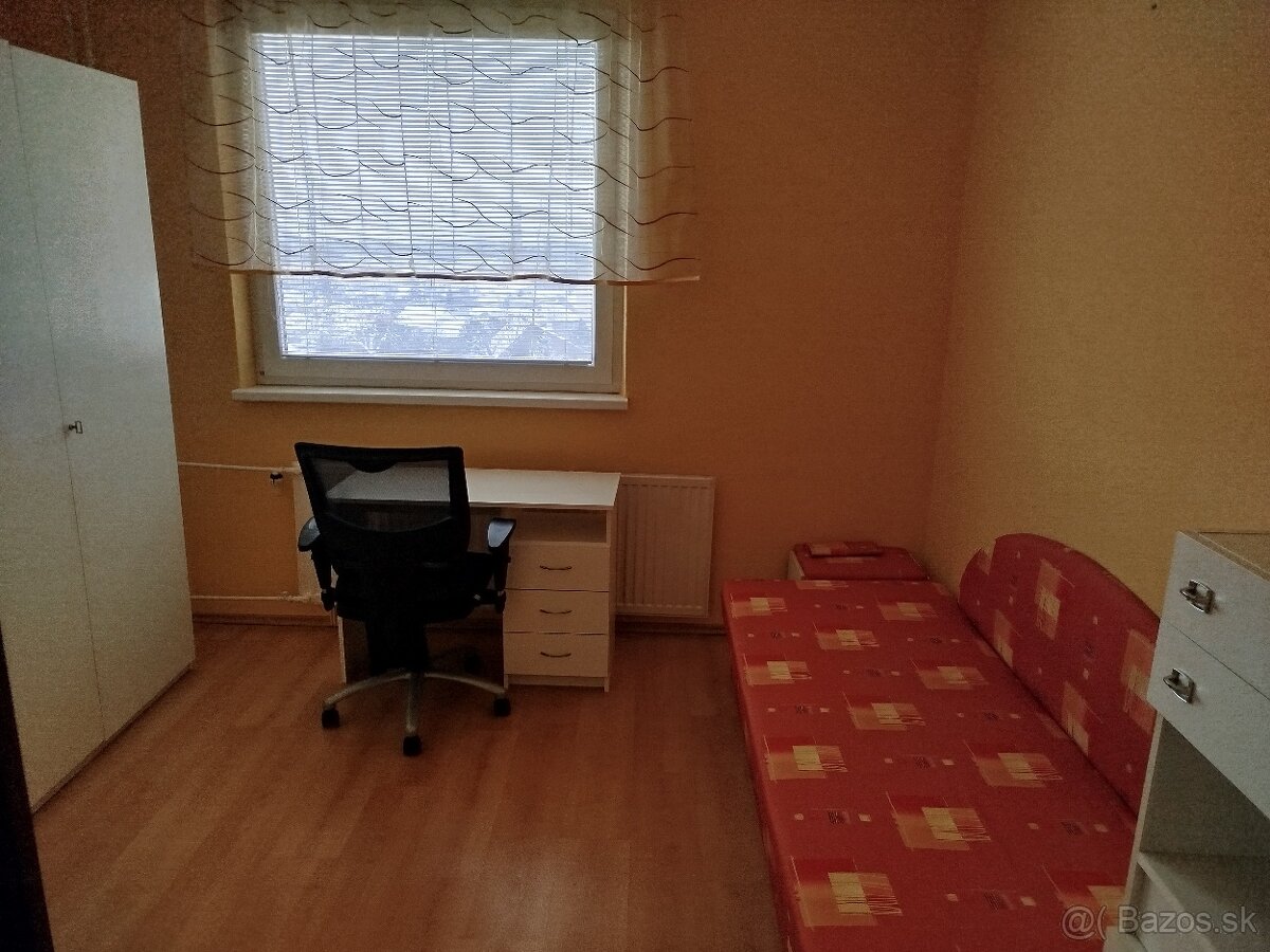 Prenajom 3 izbového bytu - 7