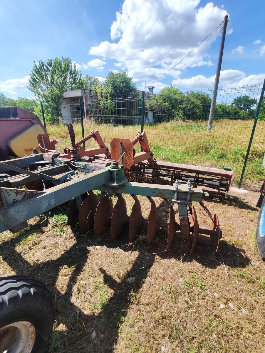 Podmietacie disky DB-400 - 7