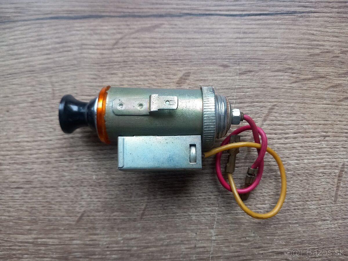 AUTO ZAPALOVAČ - 7