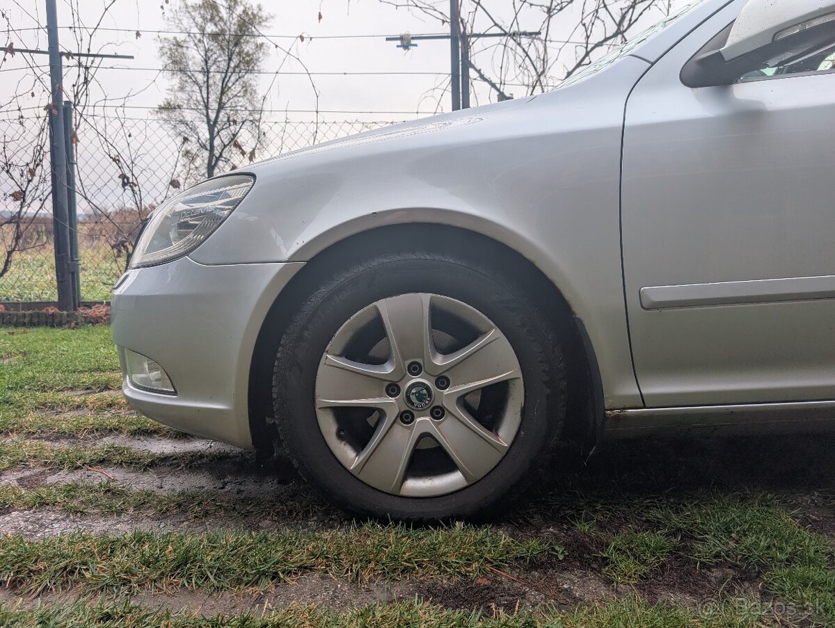 Škoda Octavia Kombi 1,9 TDI - 7