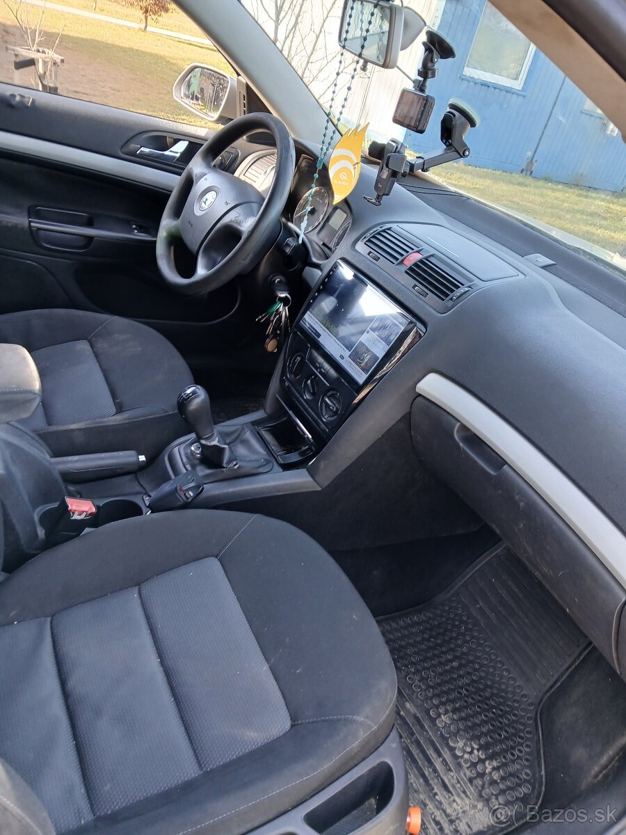 Predam vymením škoda octavia - 7