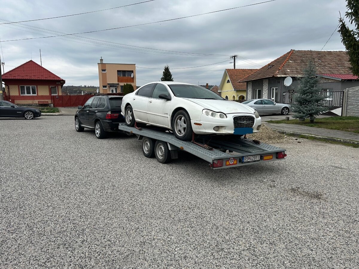 Požičaj si autoprepravnik-Odťah - 7