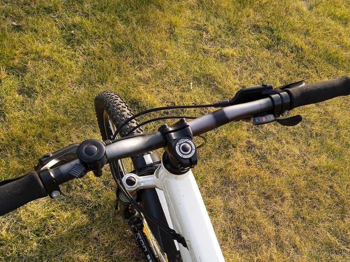 Detský bicykel Dirtparade 26" - 7