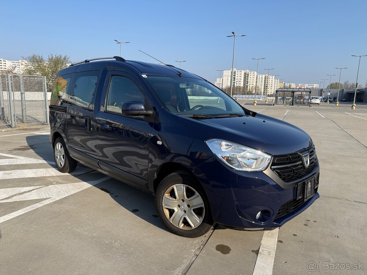 DACIA Dokker 1.6 Sce Arctica - 7