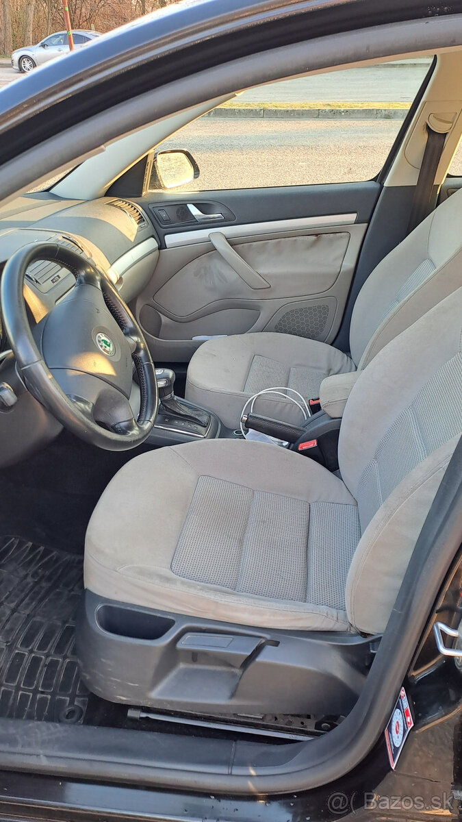 Škoda Octavia 2- DSG, 2.0 TDI 103kW - 7