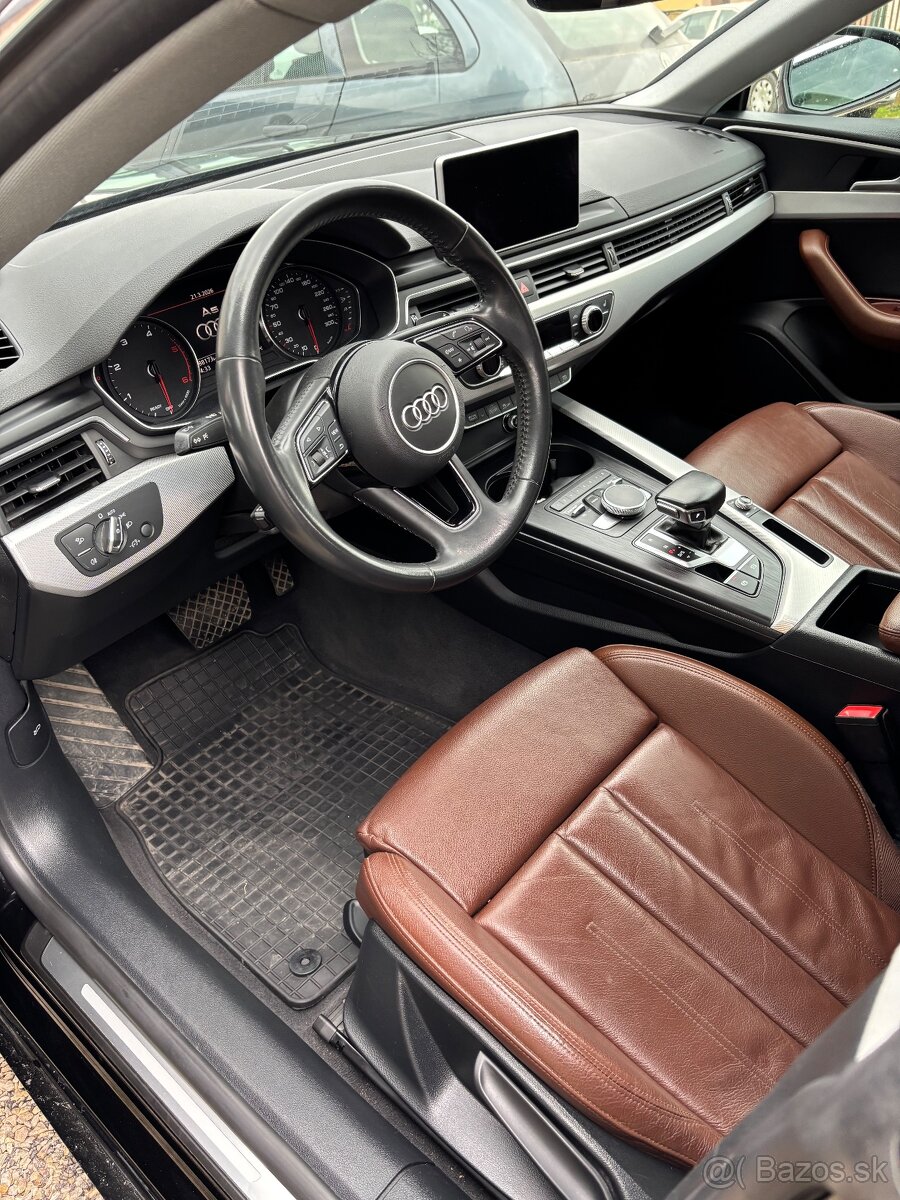 AUDI A5 2.0 TDI Sportback - 7