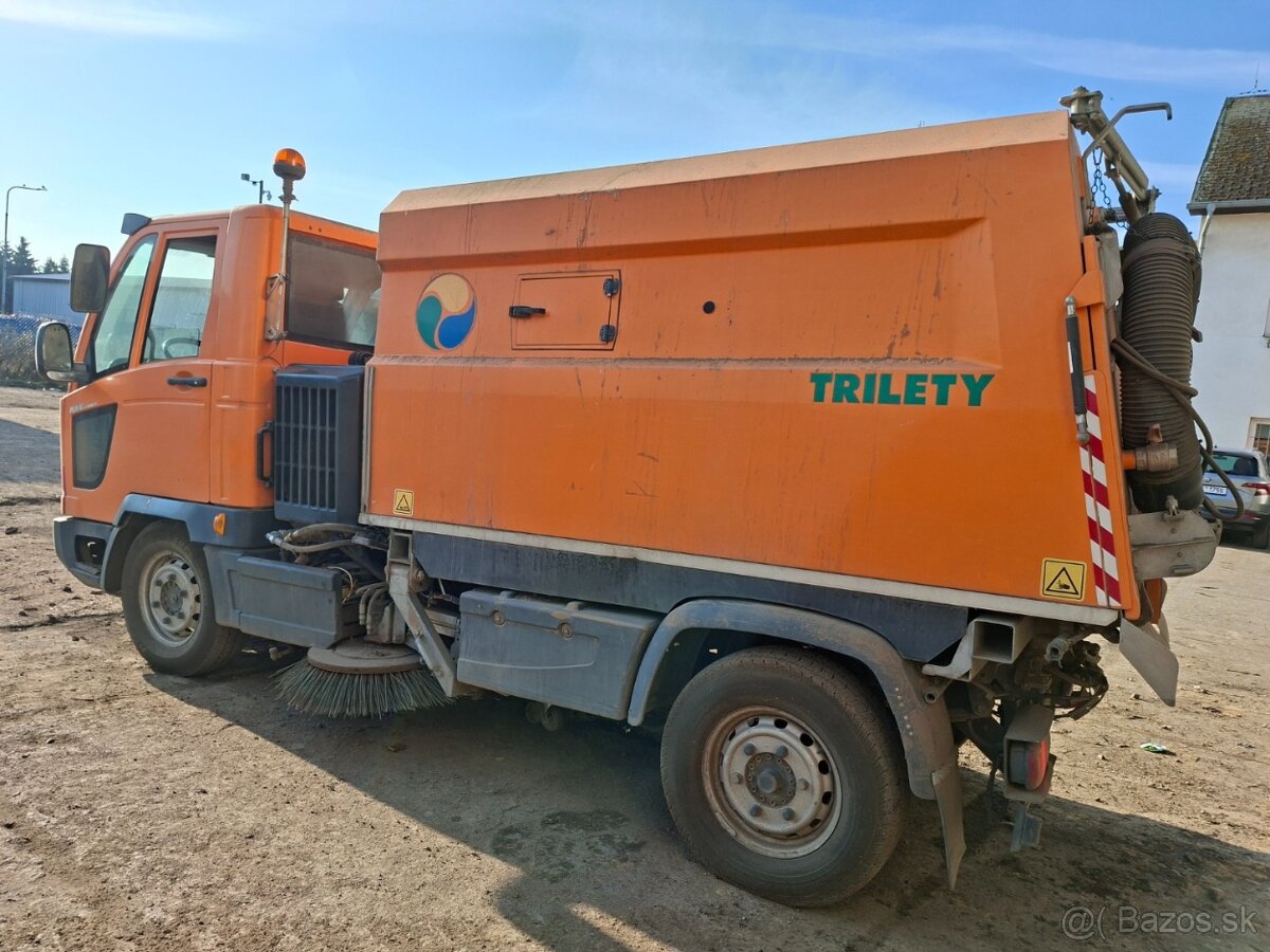 MULTICAR M30 4X4 - 7