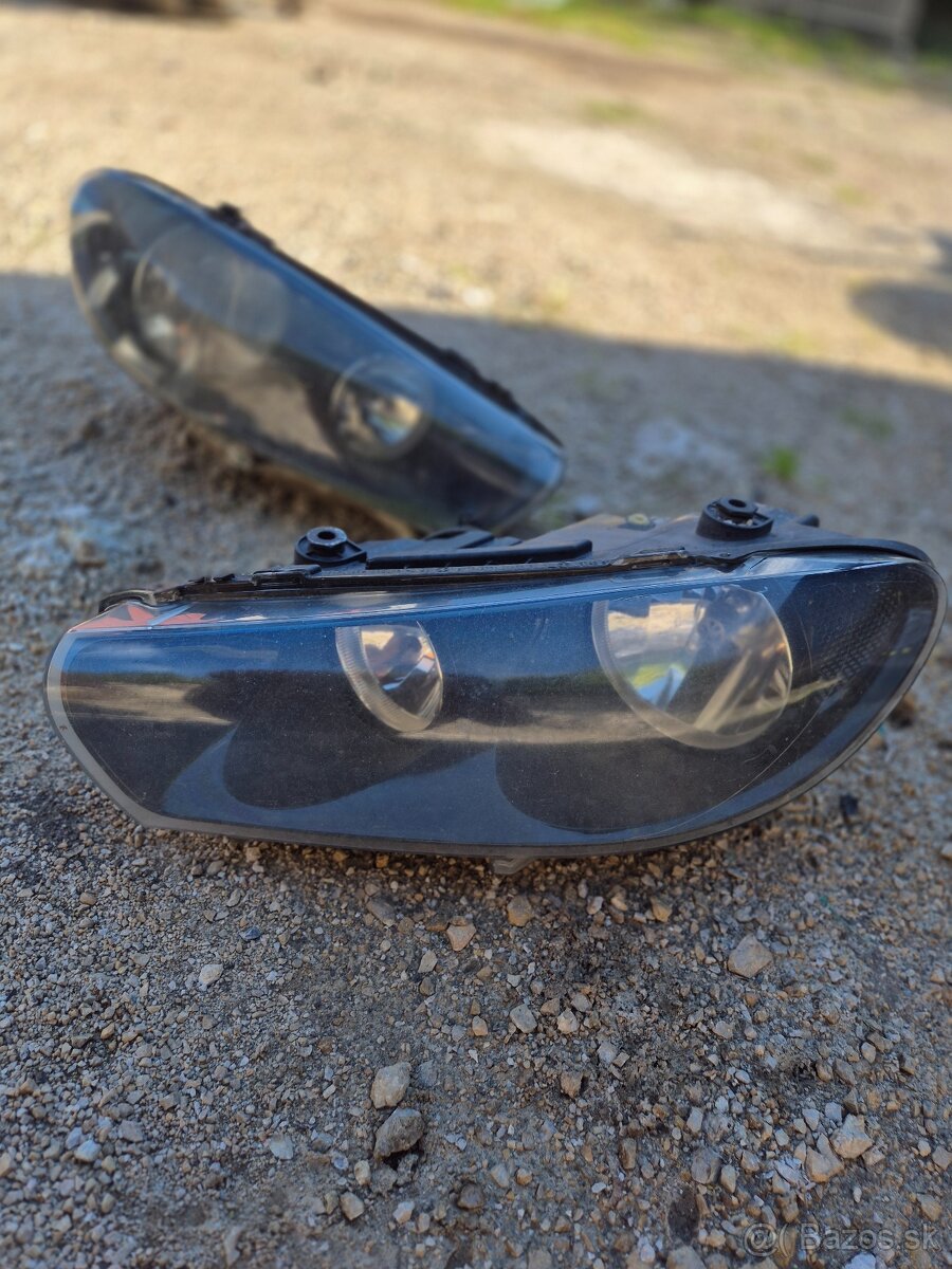 Predám náhradné diely na Volkswagen Scirocco - 7