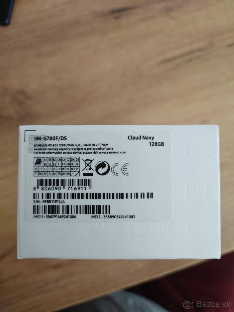 Samsung Galaxy S20 FE - 7