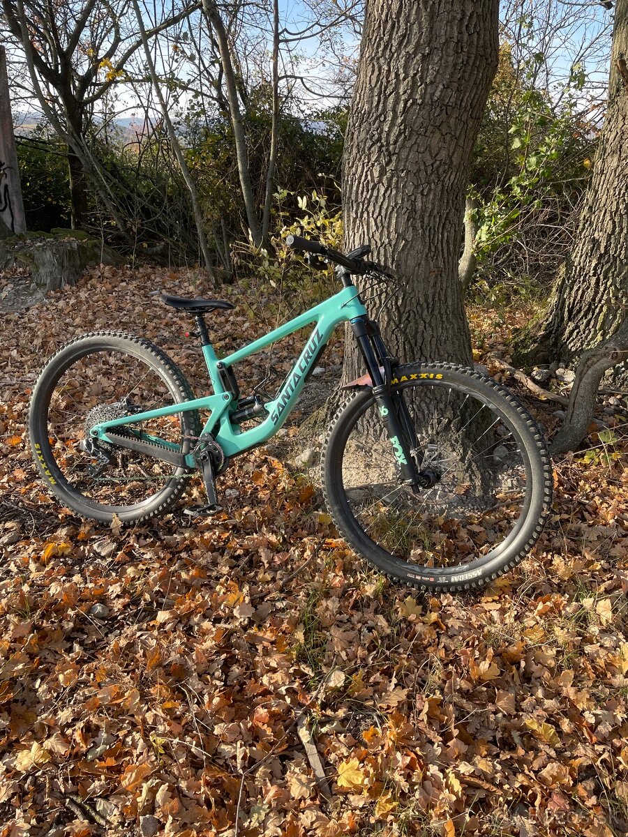 Santa Cruz Megatower Carbon C 2021 – Fox 36, GX AXS, 29”, M - 7