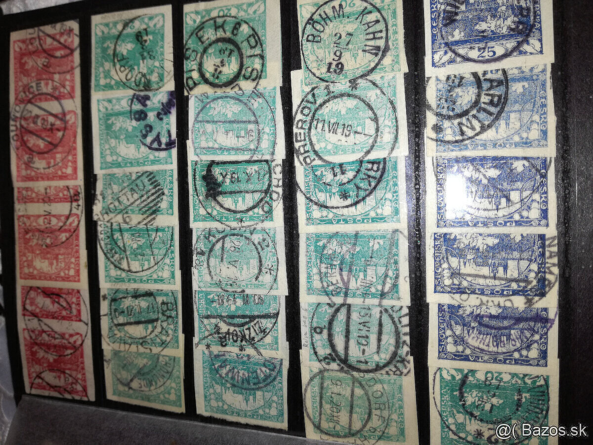 Hradčany pečiatky - 7