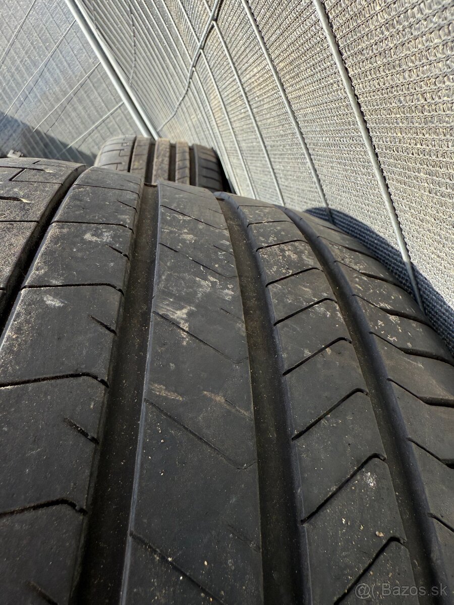 Letná sada BMW 5x112 255/35 R20 + 285/30 R20 - 7