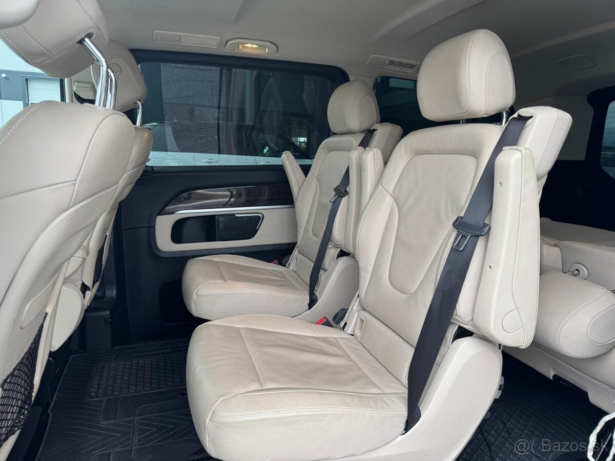 Mercedes Benz V 300 long - 7
