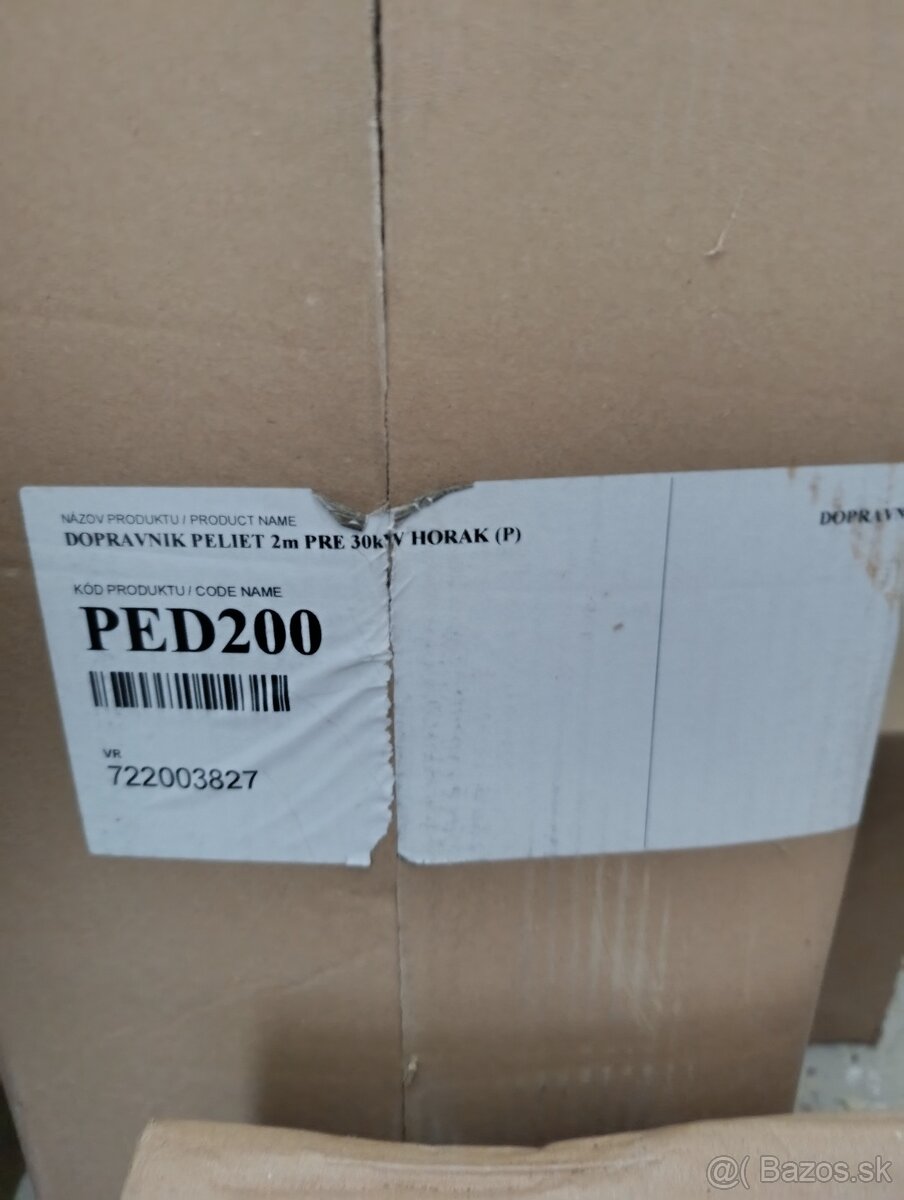 Predám kvalitný Splinovací kotol Attack DPX30CP + Akumulačka - 7