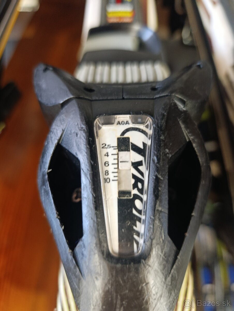 LYŽE HEAD REV 70 BLUE 156CM - 7