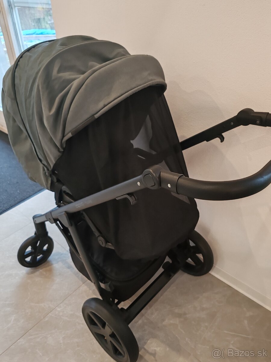 Kočík Espiro Husky - 7