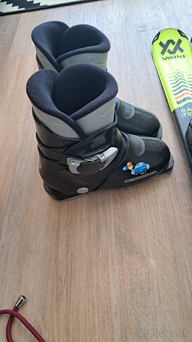 Detske lyze 100cm - 7