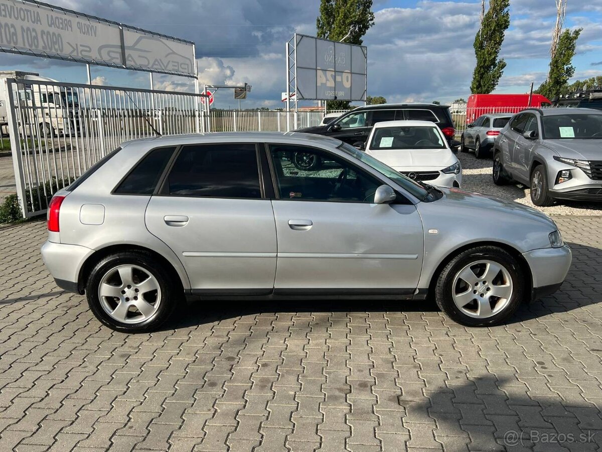 Audi A3 1.9 TDI Ambition - 7