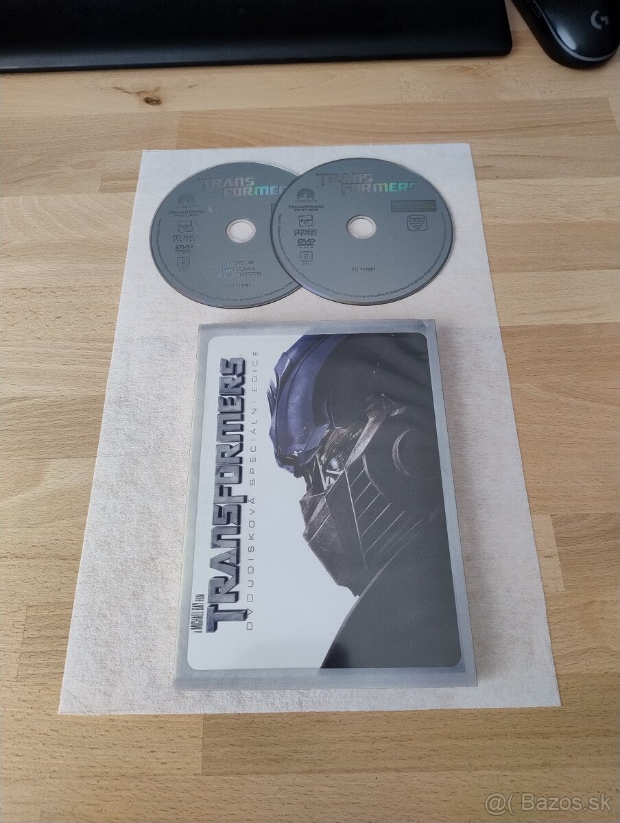 Predám filmy 01 - 7