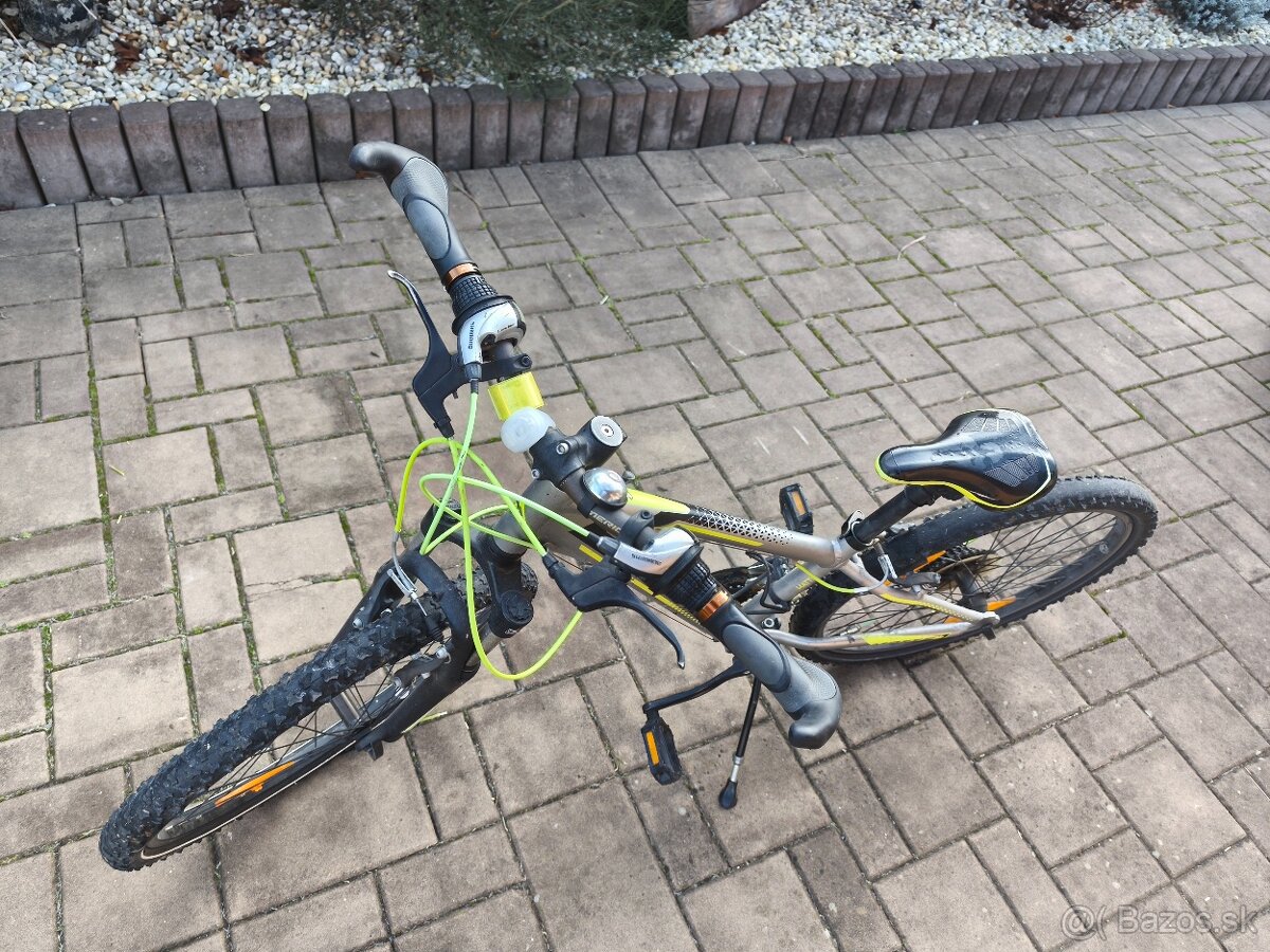 detský bicykel Merida Matts j.24 - 7