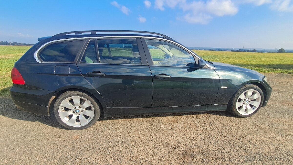 BMW 330XD, KOMBI, 4x4 - 7