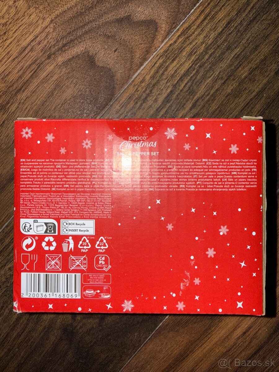 Vianočné ozdoby - 7