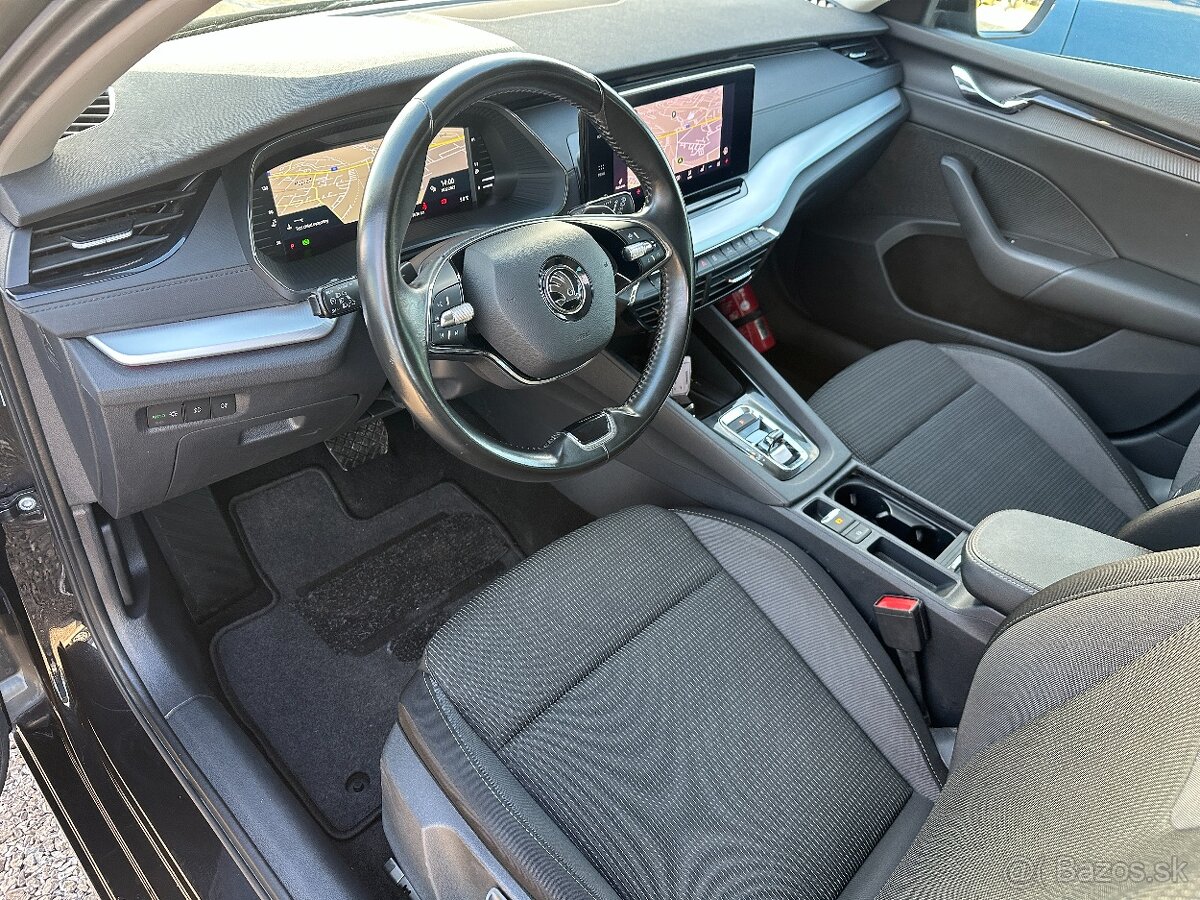 Skoda octavia 4 combi-2.0Tdi-DSG-RV:2020-VIRTUAL- - 7